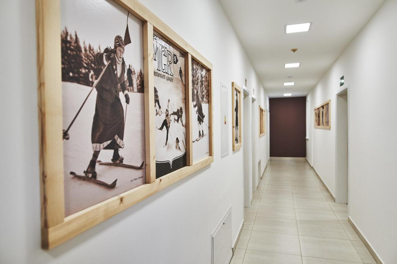 Stodola Na Bile Aparthotel Bila  Exterior photo