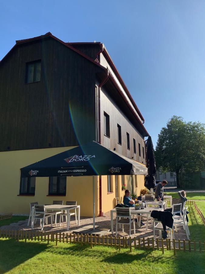 Stodola Na Bile Aparthotel Bila  Exterior photo