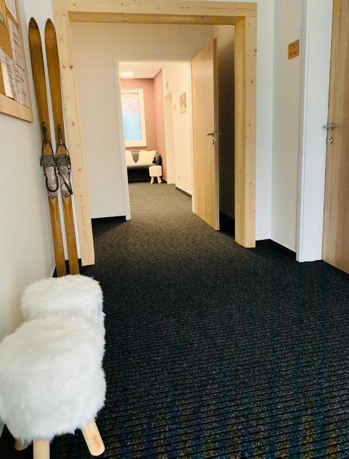 Stodola Na Bile Aparthotel Bila  Exterior photo